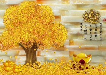 vòng xoáy tiền bạc