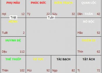 Luận Đoán Chủ Khách, luận Tam Hợp đối Cung