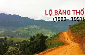 LUẬN VỀ LỘ BÀNG THỔ – TÂN MÙI