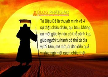 TỨ HÓA VÀ TỨ DIỆU ĐẾ