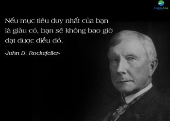 Tiền Tài là kết quả, không phải là nguyên nhân