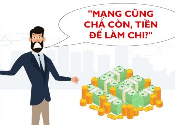 Vì sao từ 50-60t con người lại nhanh chết?
