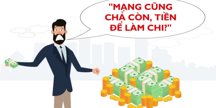 Vì sao từ 50-60t con người lại nhanh chết?