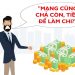 Vì sao từ 50-60t con người lại nhanh chết?