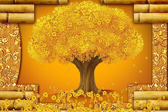 Vì sao sau khi lấy vợ / chồng nhiều người lại giàu có hẳn?