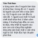 Hậu quả của phá thai