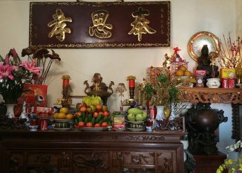 Ông bà tổ tiên có ăn đồ con cháu cúng không?
