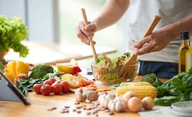 Ăn mặn hay ăn chay?