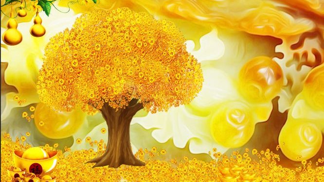 Luận về sao Lộc Tồn