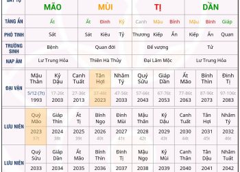 Hôn nhân trong Bát Tự